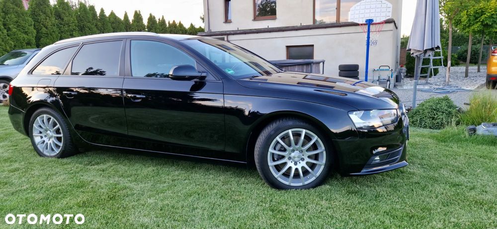 Audi A4 Avant 1.8 TFSI Ambiente - 18
