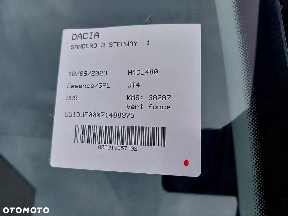 Dacia Sandero Stepway - 15