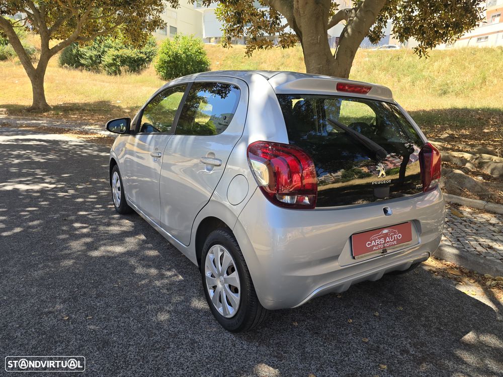 Peugeot 108 1.0 e-VTi Active - 9
