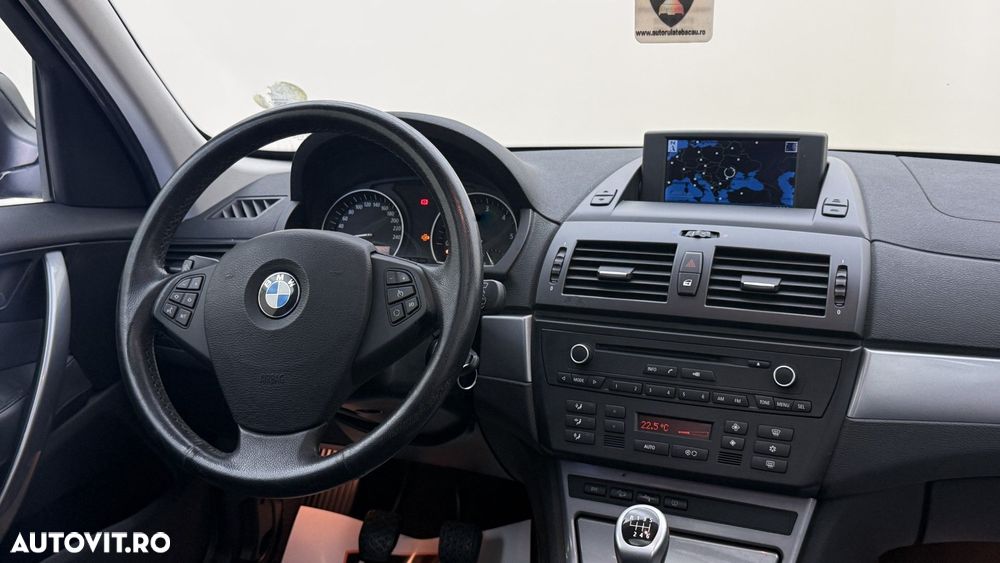 BMW X3 - 14