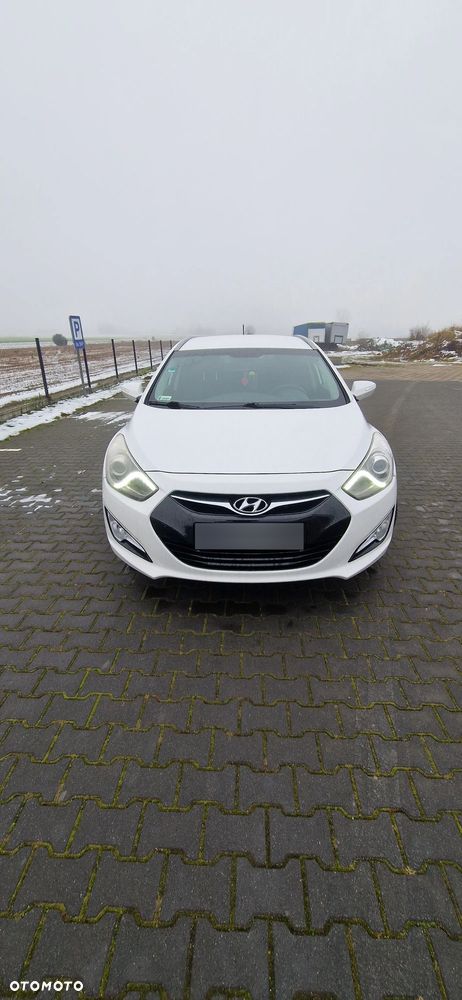 Hyundai i40 1.7 CRDi Style - 15