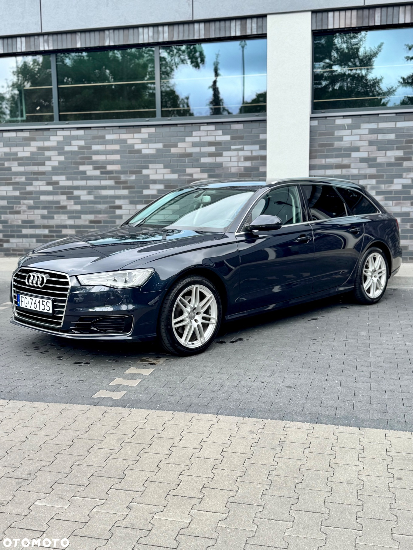 Audi A6 2.0 TDI ultra S tronic - 8
