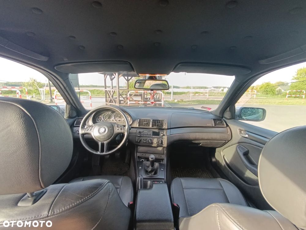 BMW Seria 3 318i - 7