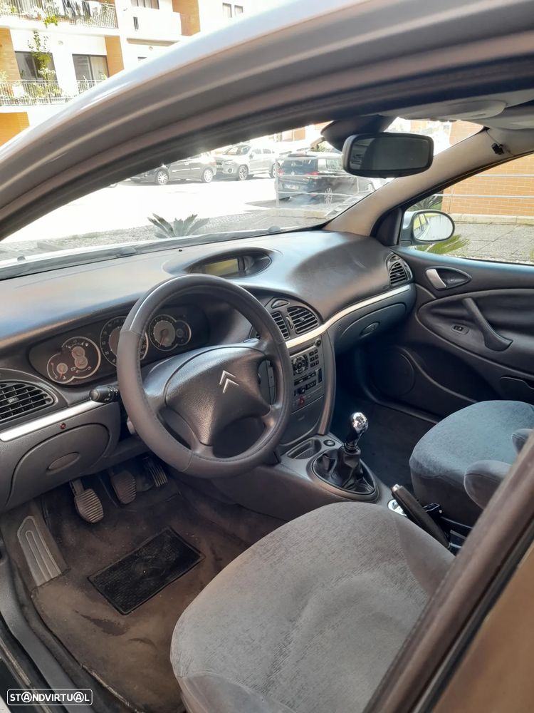 Citroën C5 1.6 HDi Exclusive - 11