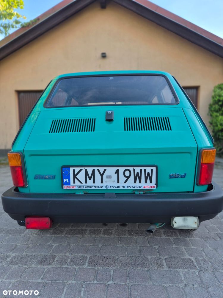 Fiat 126 650 Standard - 16