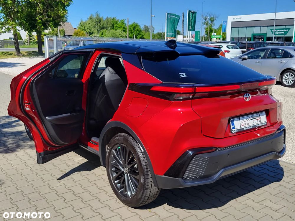 Toyota C-HR 2.0 Hybrid Dynamic Force Executive - 15