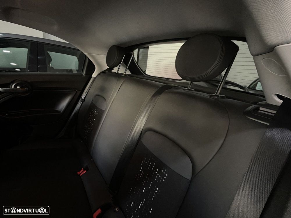 Fiat 500X 1.3 MJ Connect - 10