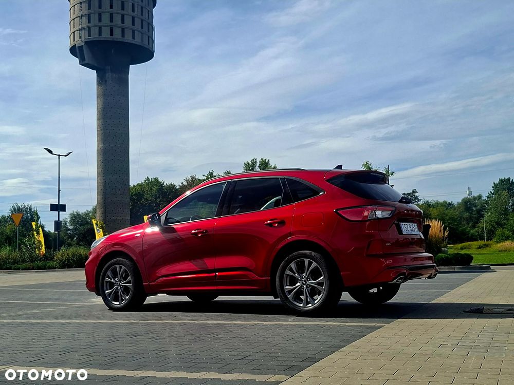 Ford Kuga 2.0 EcoBlue AWD ST-Line - 3