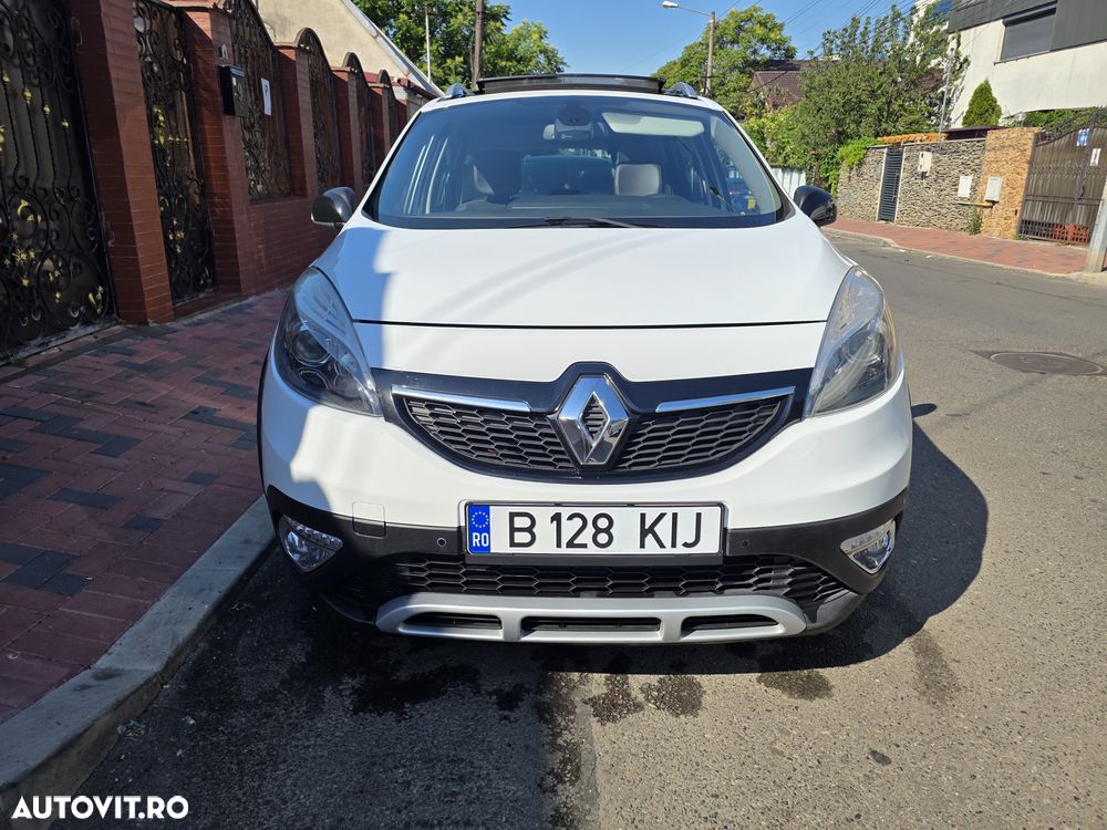 RENAULT Scenic 2014 — imagine 8