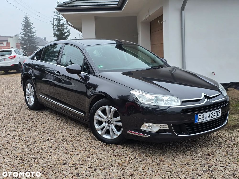 Citroën C5 2.0 HDi Exclusive - 1