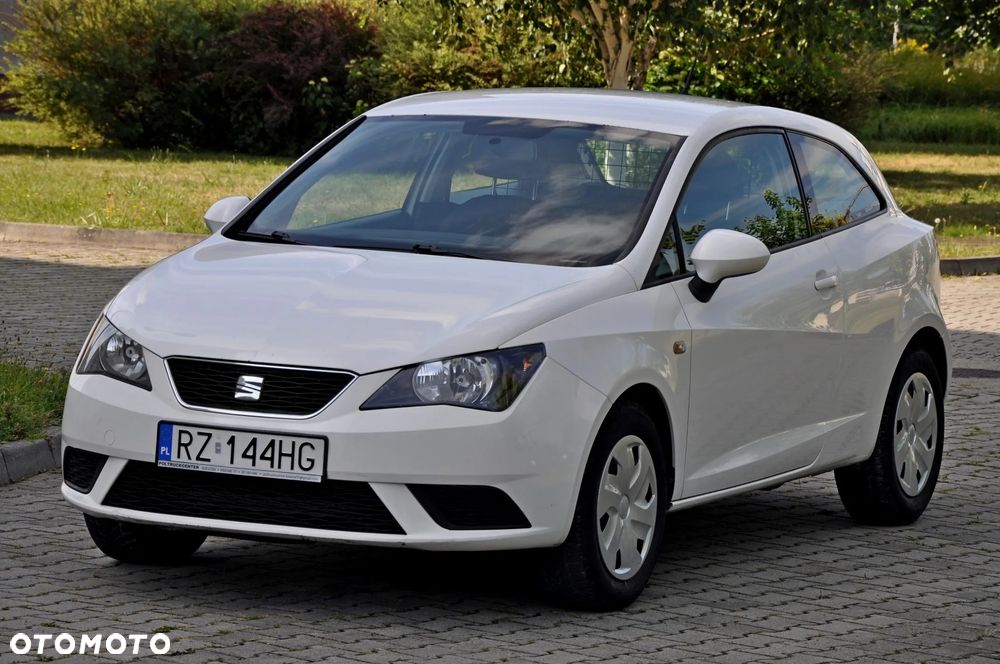 Seat Ibiza SC 1.2 TDI iTech Reference - 10