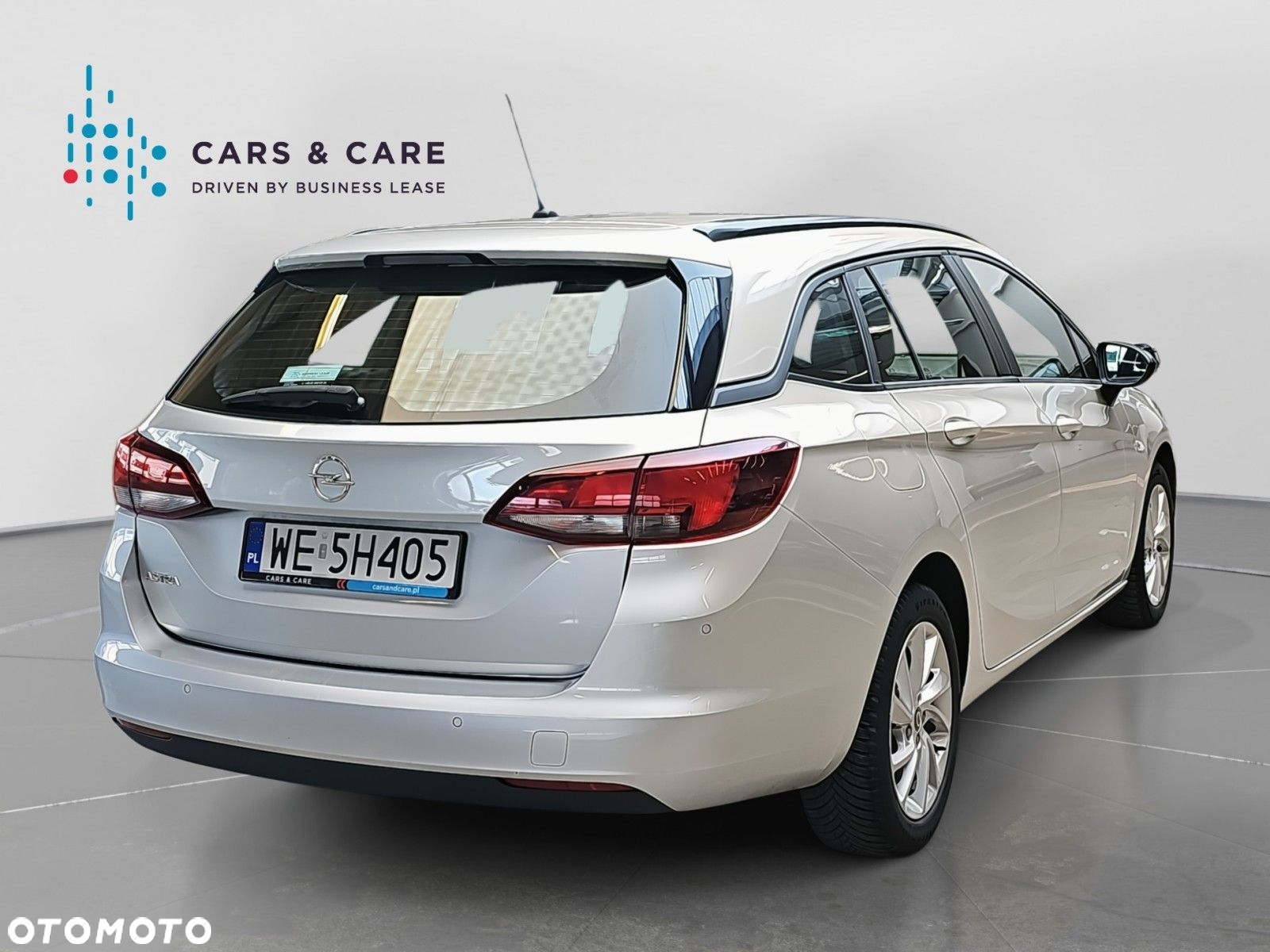 Opel Astra V 1.5 CDTI Edition S&S - 8