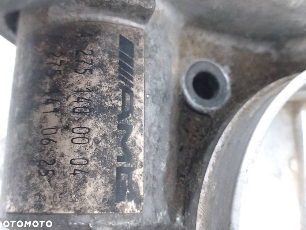 PRZEPUSTNICA MAYBACH X222 A2751400004 6.0 V12 - 8