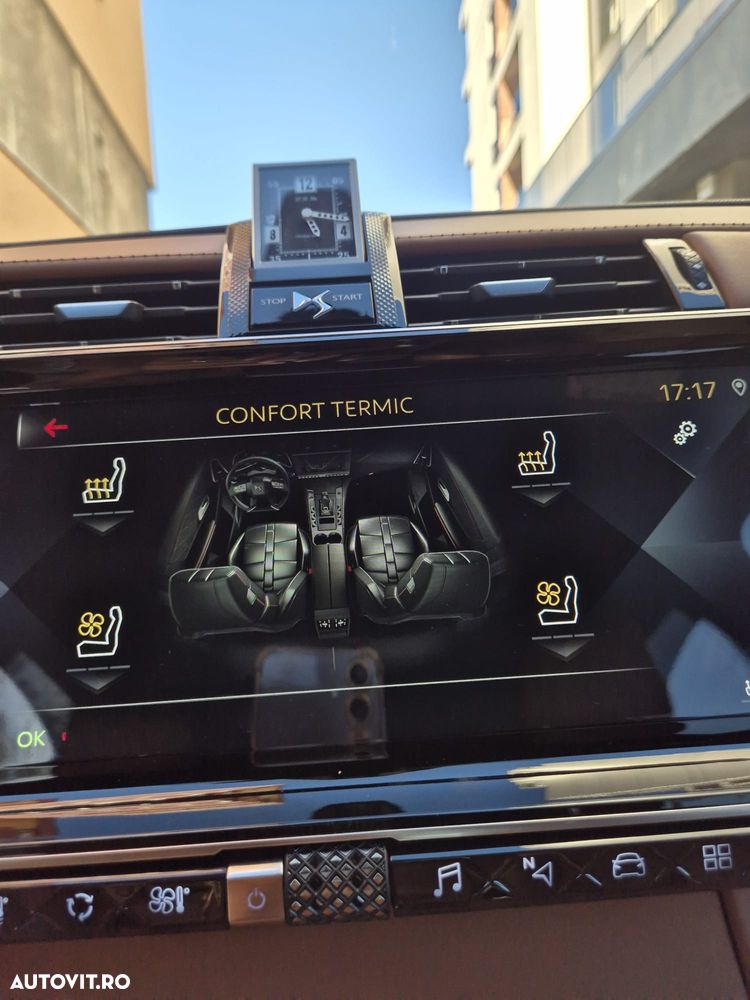 DS Automobiles DS 7 Crossback Crossback PureTech 225 Aut. SO CHIC - 5