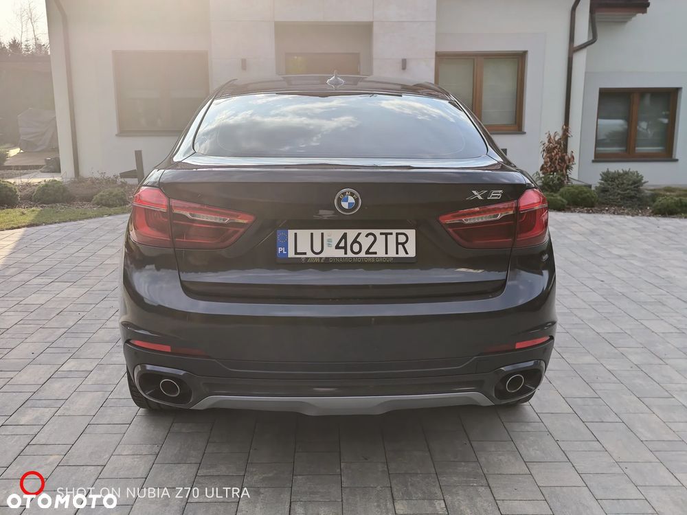 BMW X6 xDrive30d - 9