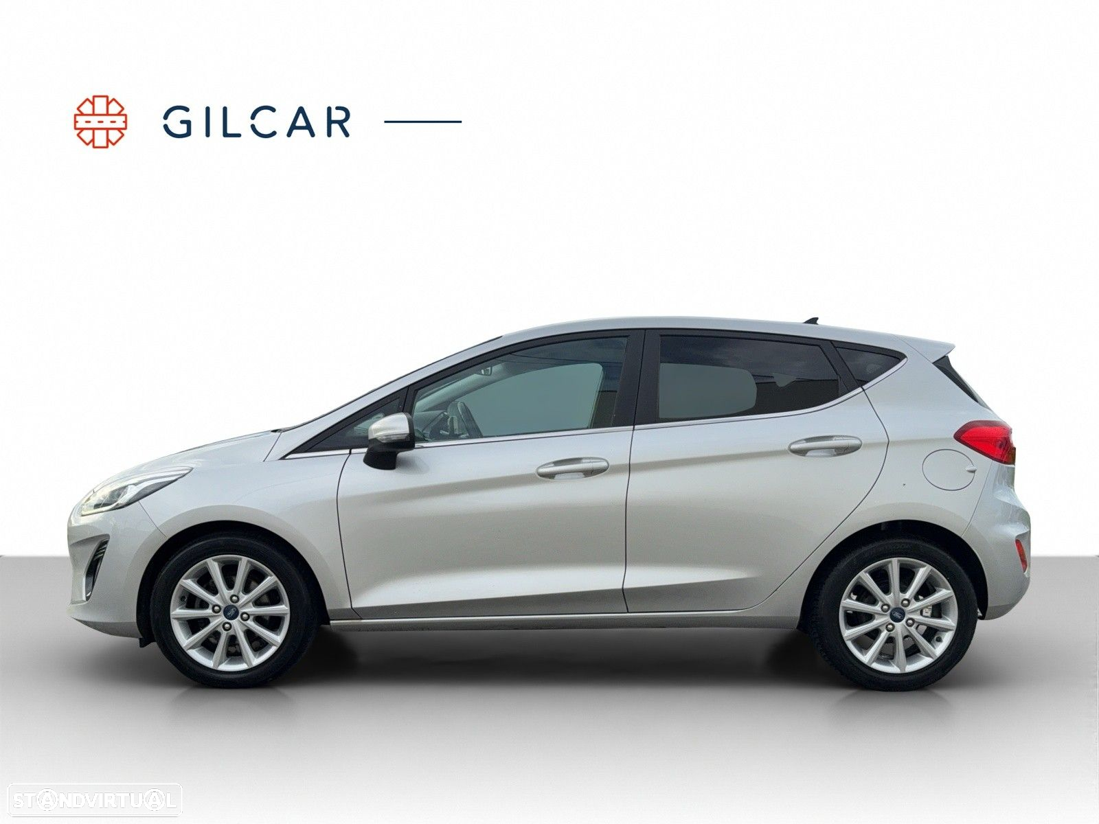 Ford Fiesta 1.0 EcoBoost Titanium - 4