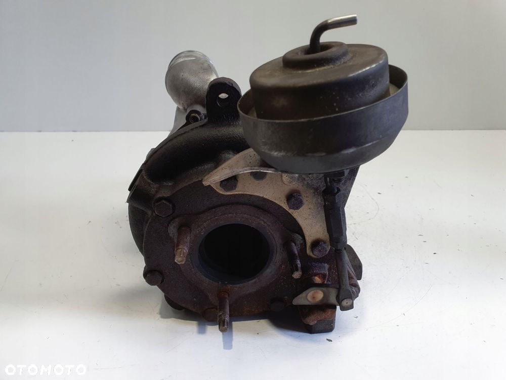 TURBOSPRĘŻARKA Lexus IS IS220 2.2 D-CAT _ 17201-26010 - 6