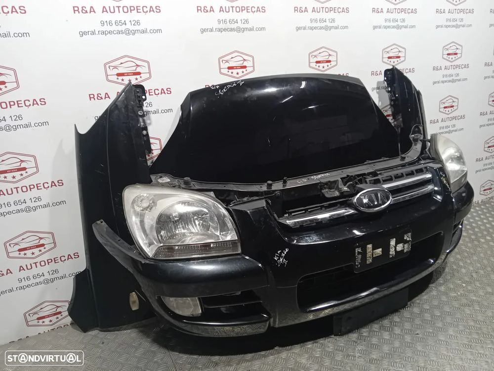Frente Completa Kia Sportage II 2 Diesel - 3
