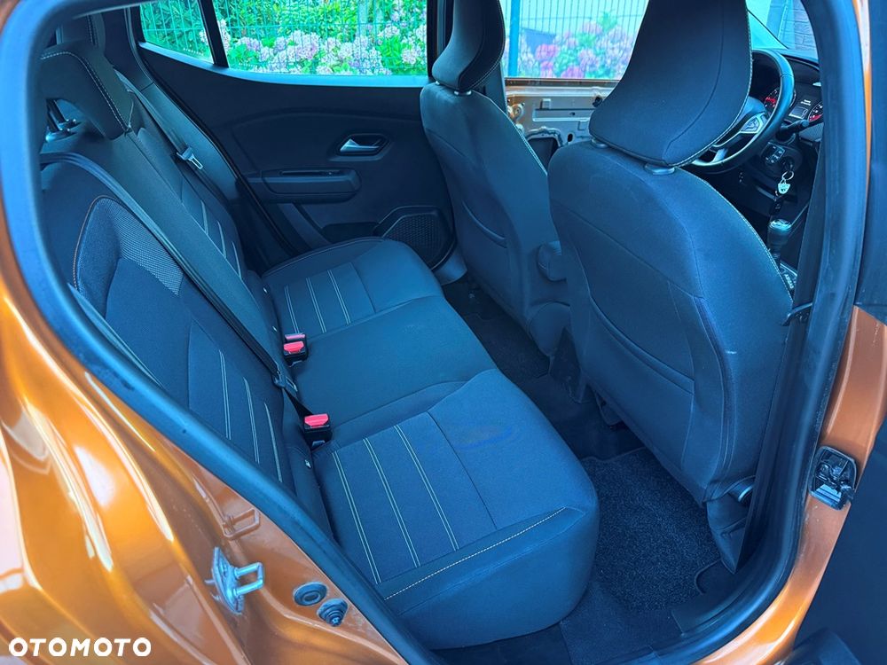 Dacia Sandero Stepway TCe 90 Comfort - 24