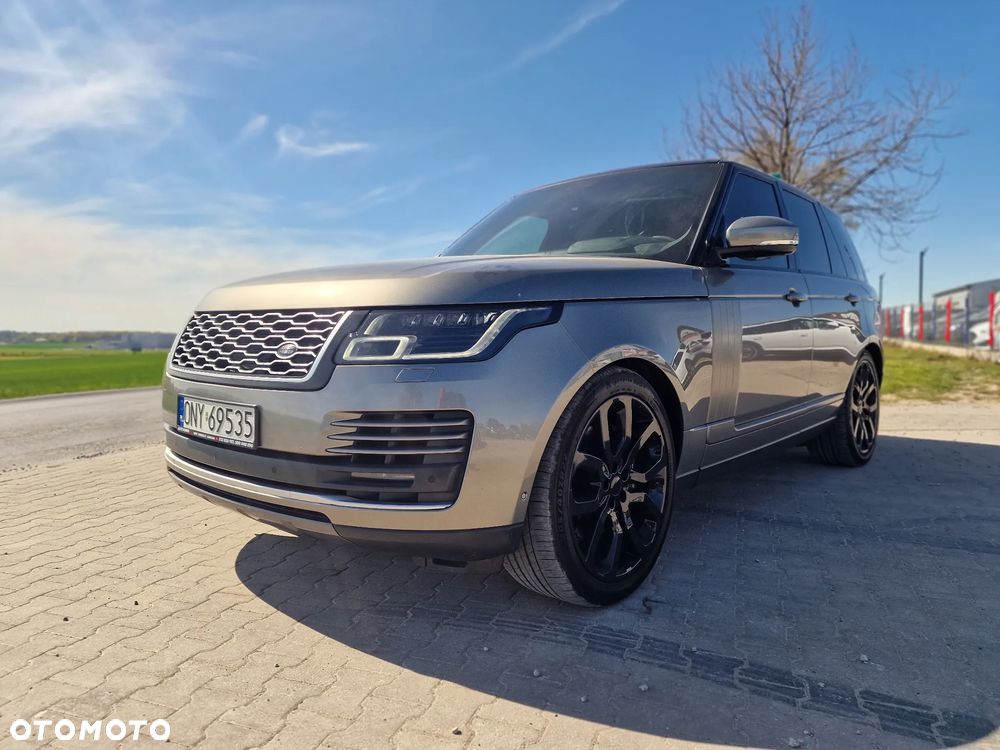 Land Rover Range Rover P525 Kompressor Autobiography - 3