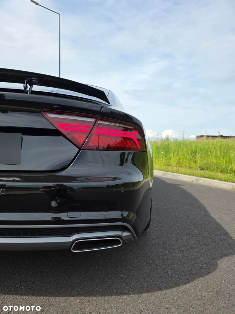 Audi A7 Sportback 3.0 TDI competition quattro tiptronic - 5