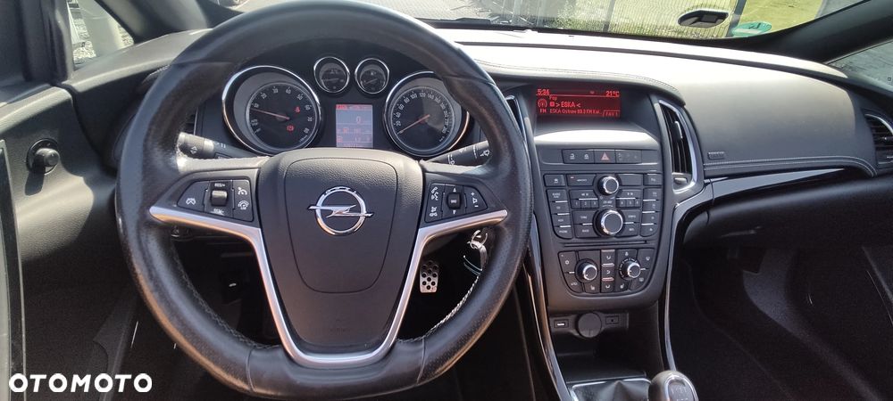 Opel Cascada 1.4 Turbo (ecoFLEX) Start/Stop Innovation - 13