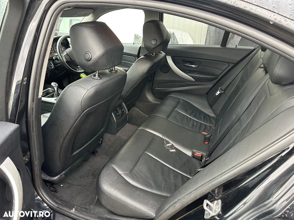 Dezmembrari BMW 320 F30 2.0 d 184 / N47D20C - 7