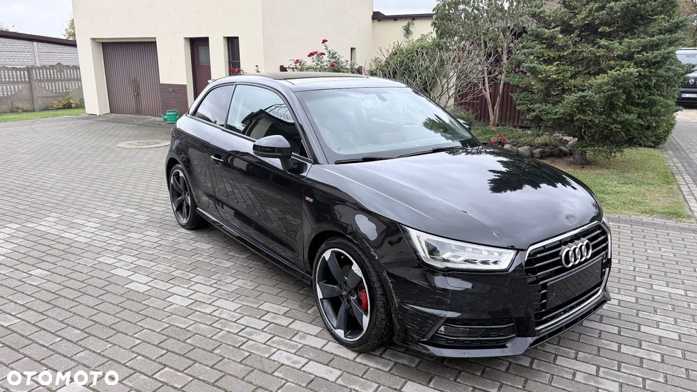 Audi A1 3-drzwiowe 1.6 TDI sport - 7