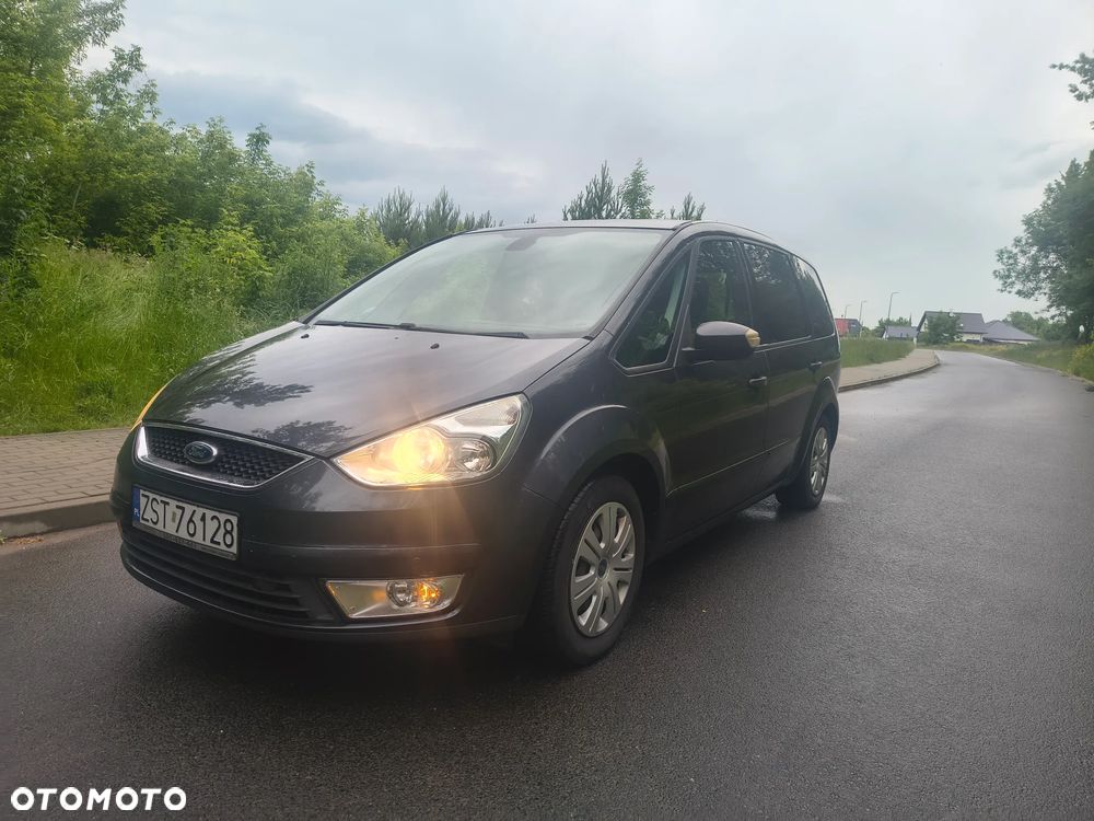 Ford Galaxy 2.0 TDCi Titanium - 7