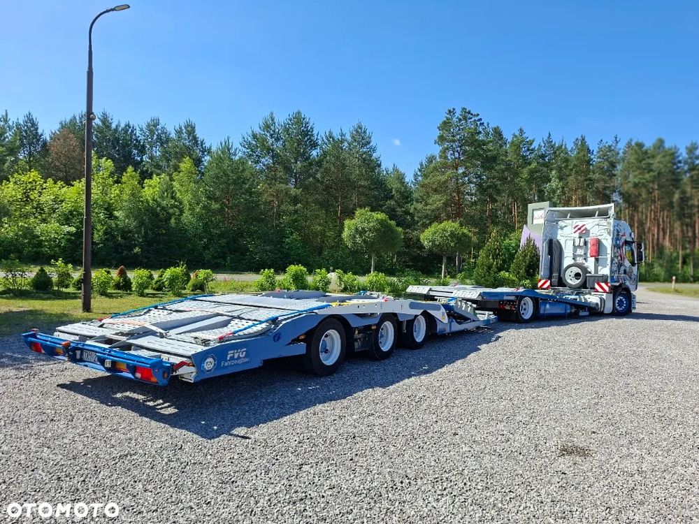Renault Premium 460 EEV Autotransporter LKW FVG - 3