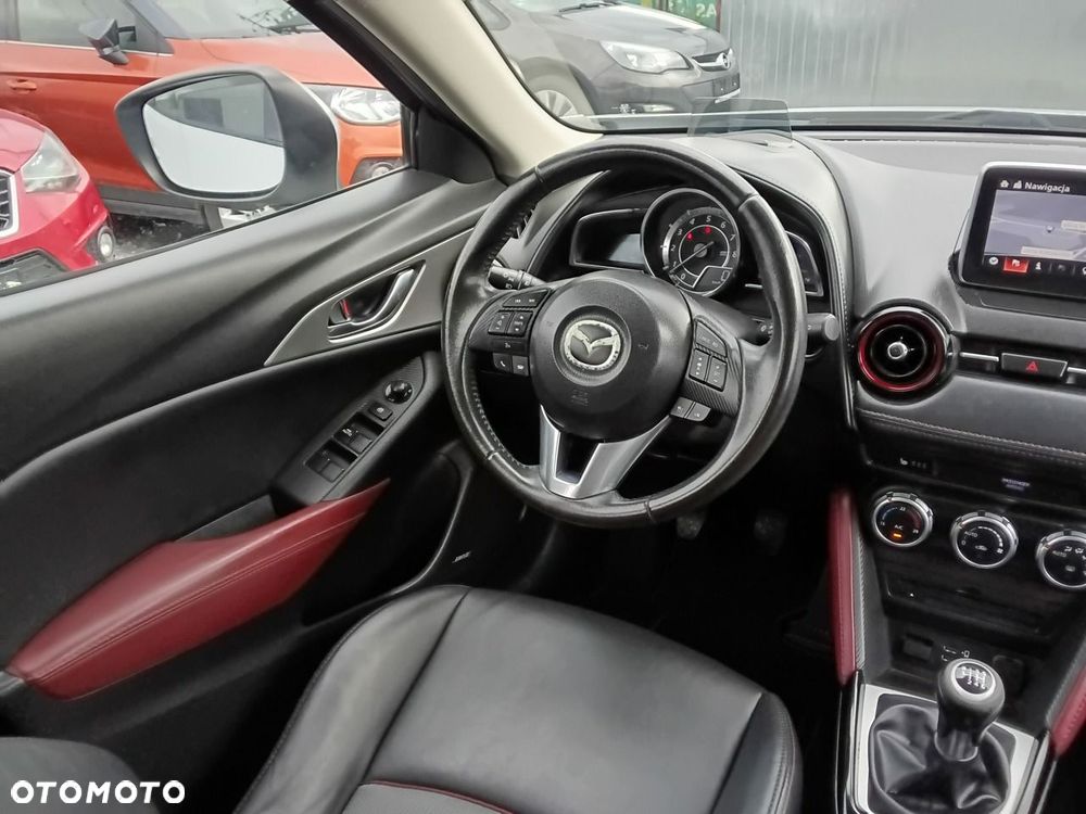 Mazda CX-3 2.0 Skymotion AWD - 11