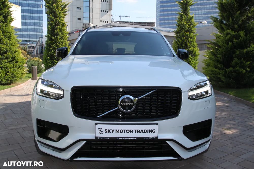 VOLVO XC90 2023 — imagine 39
