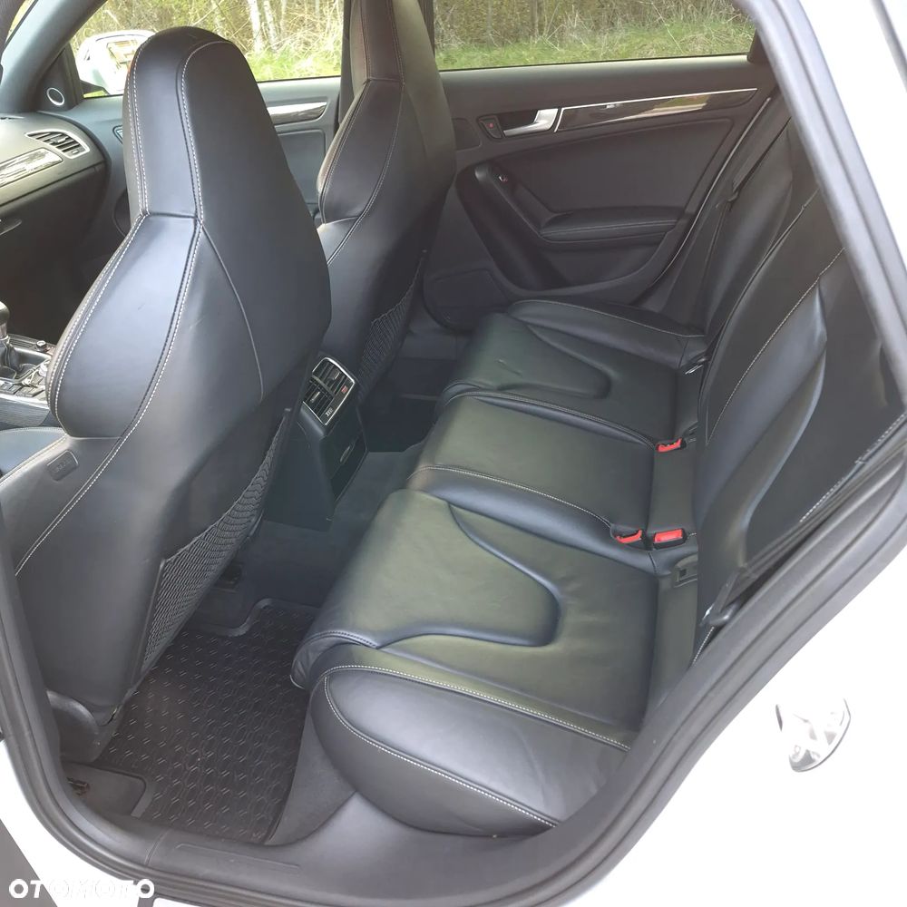 Audi S4 Limousine - 6