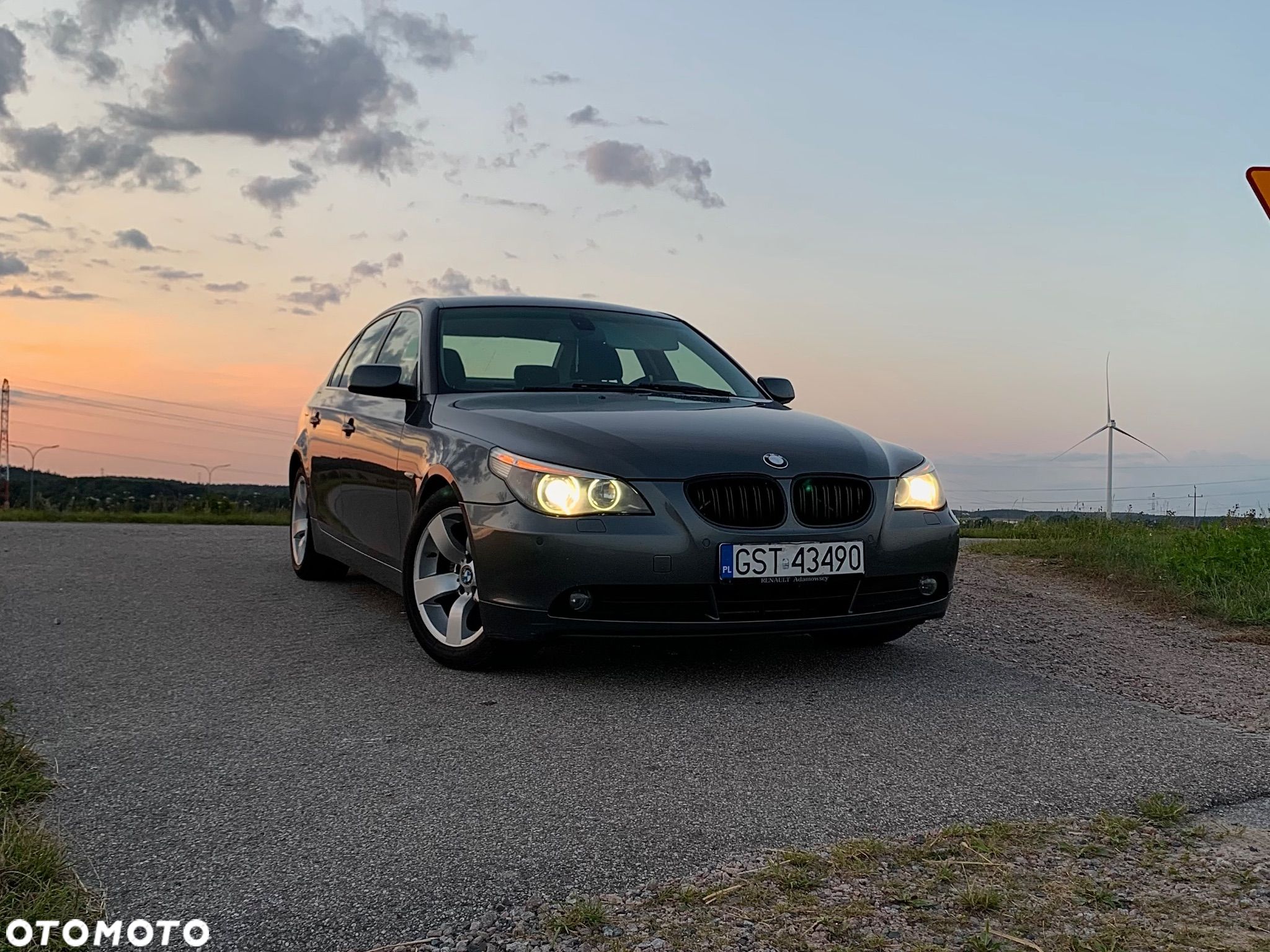 BMW Seria 5 - 1