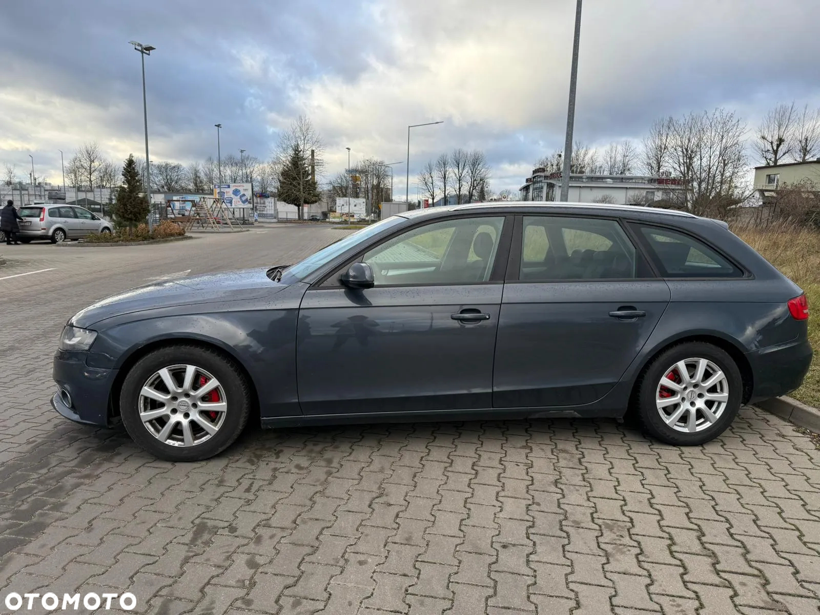 Audi A4 2.0 TFSI Quattro - 4