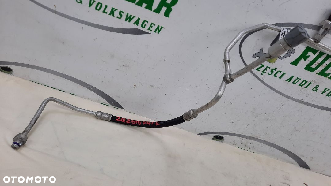 POLO 2G 1.0 TFSI PRZEWÓD KLIMATYZACJI 2Q2816741K - 4