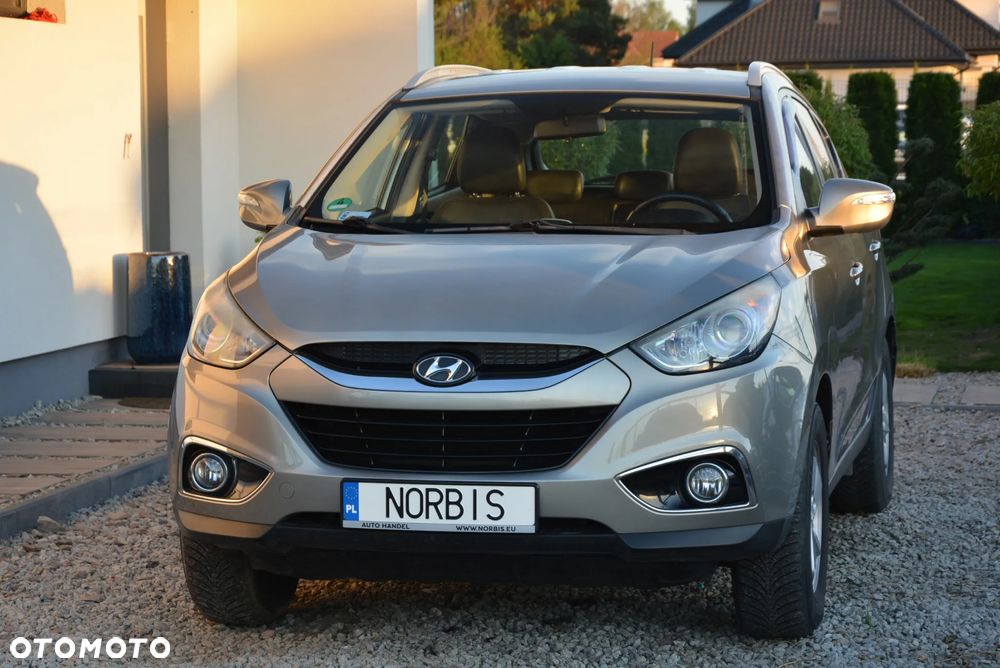Hyundai ix35 - 11