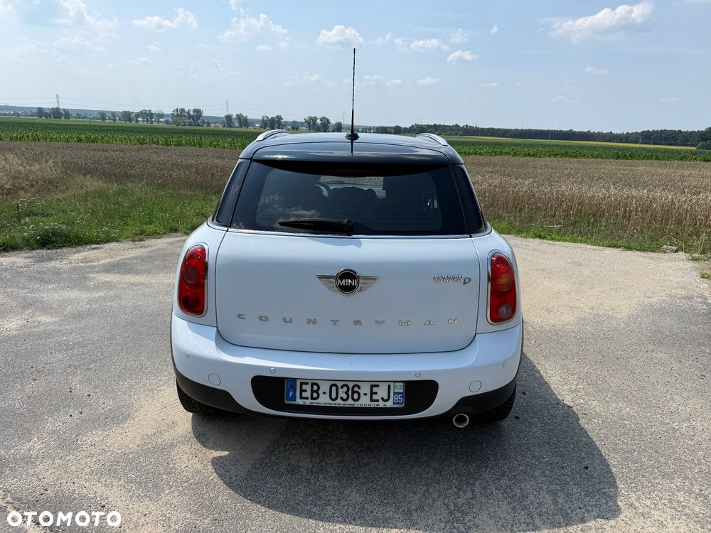 MINI Countryman Cooper D EU6 - 5