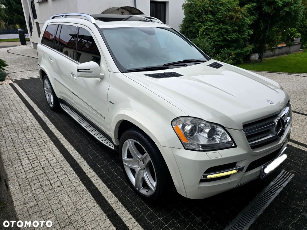 Mercedes-Benz GL 350 CDI - 28