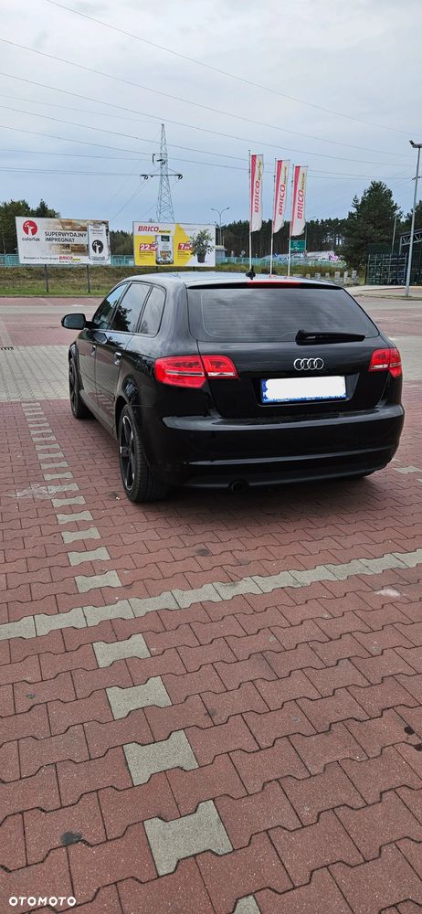 Audi A3 Sportback 1.6 TDI DPF Attraction - 6