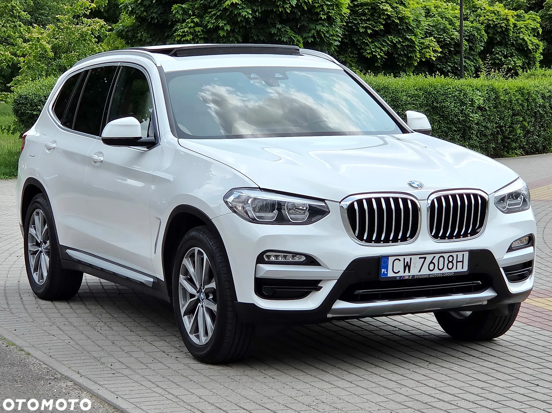 BMW X3 xDrive30i - 11