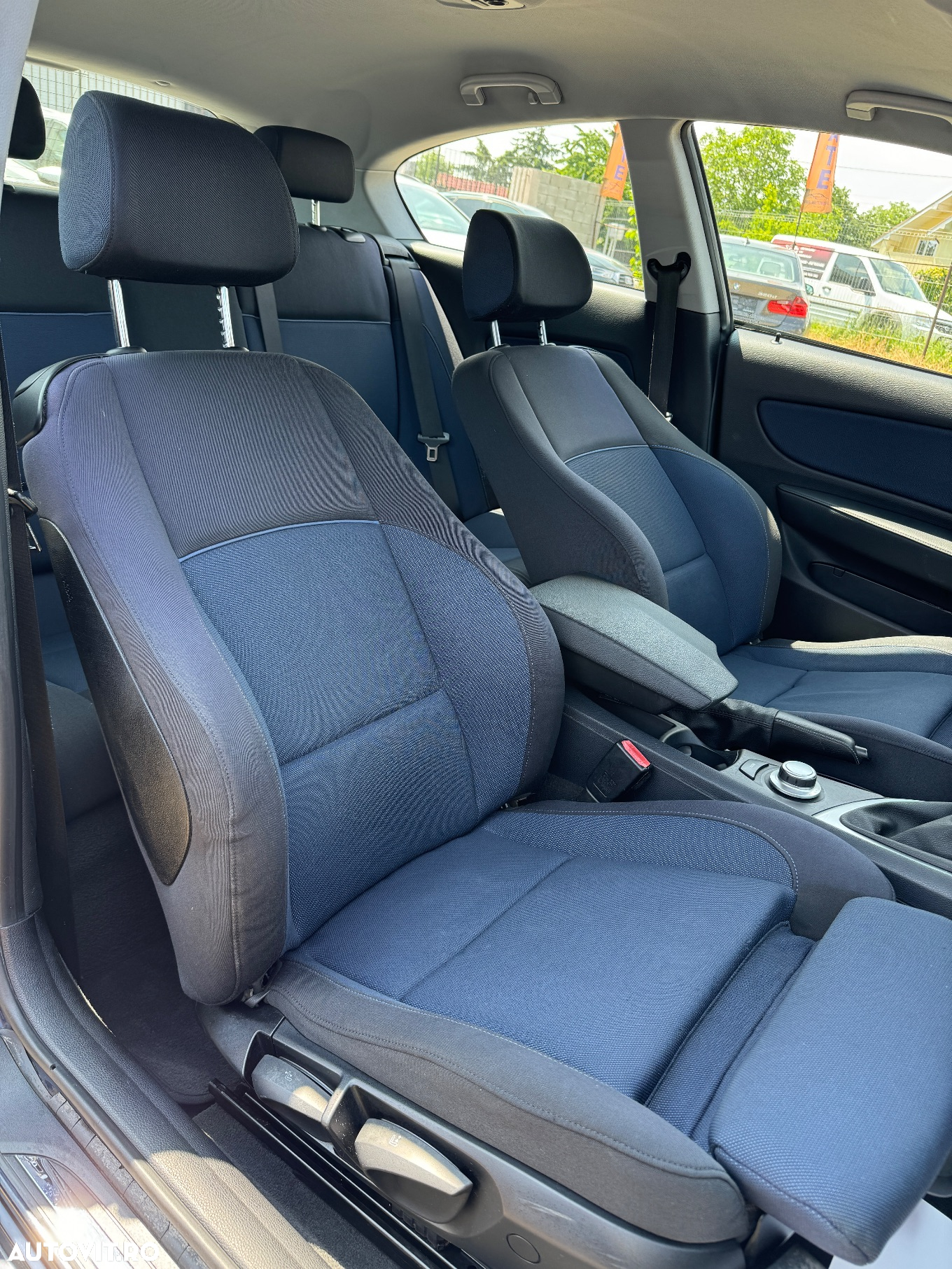 BMW Seria 1 118d DPF Edition Sport - 8