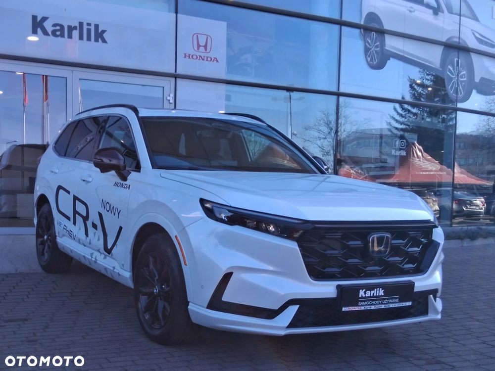 Honda CR-V 2.0 i-MMD PHEV Advance Tech 2WD CVT - 1