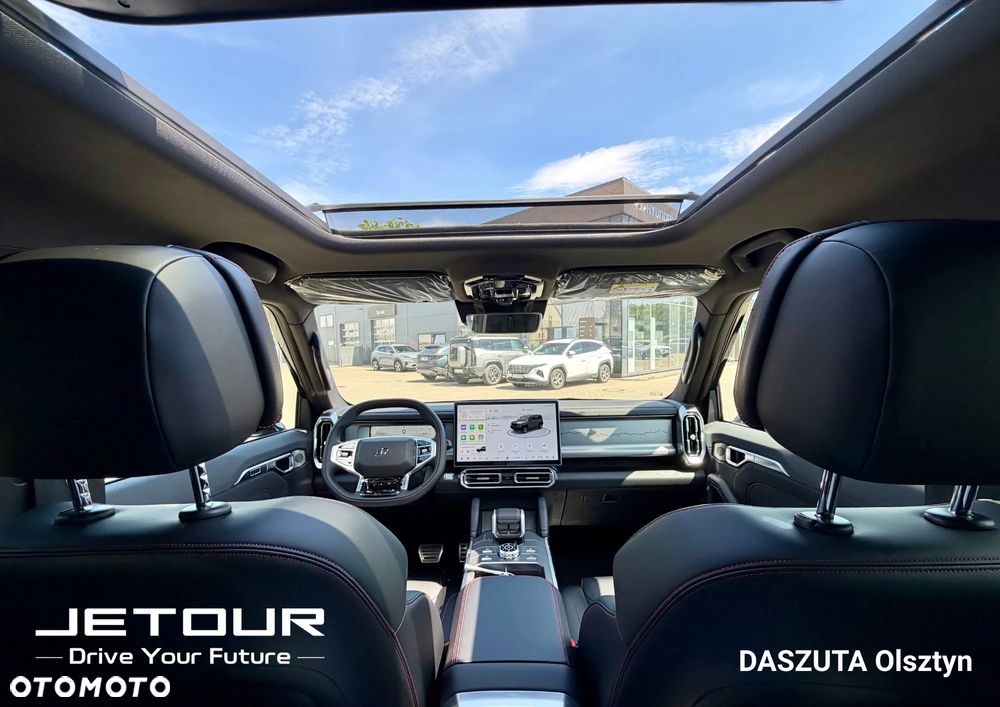 Jetour T2 2.0T Real Time DCT 4WD - 7