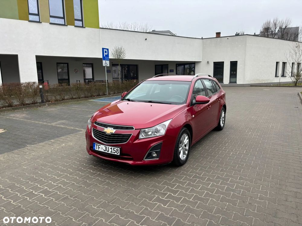 Chevrolet Cruze - 16