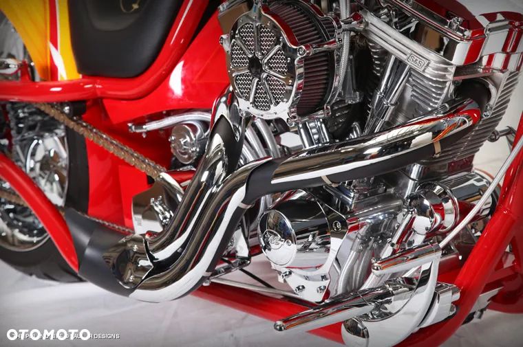 Orange County Choppers (OCC) Inny - 4