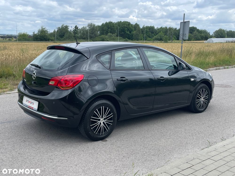 Opel Astra 1.4 Turbo Innovation - 31