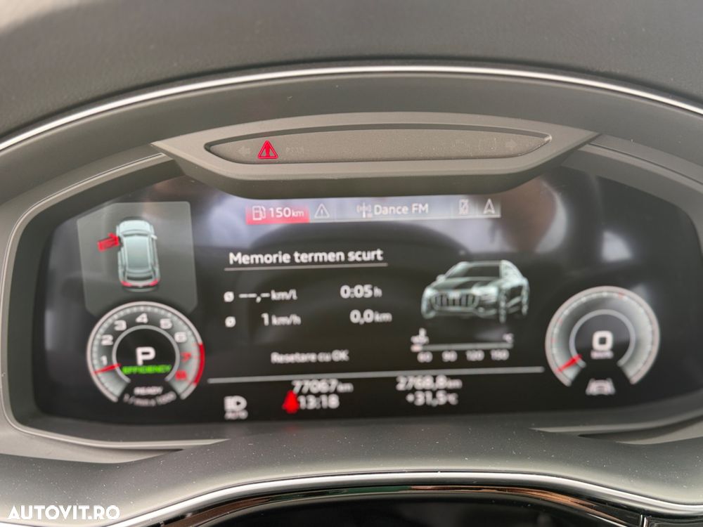 Audi Q8 3.0 55 TFSI quattro Tiptronic MHEV - 13
