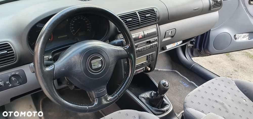 SEAT Toledo II (1999-2004) 1.9 TDI Signo, 1999
