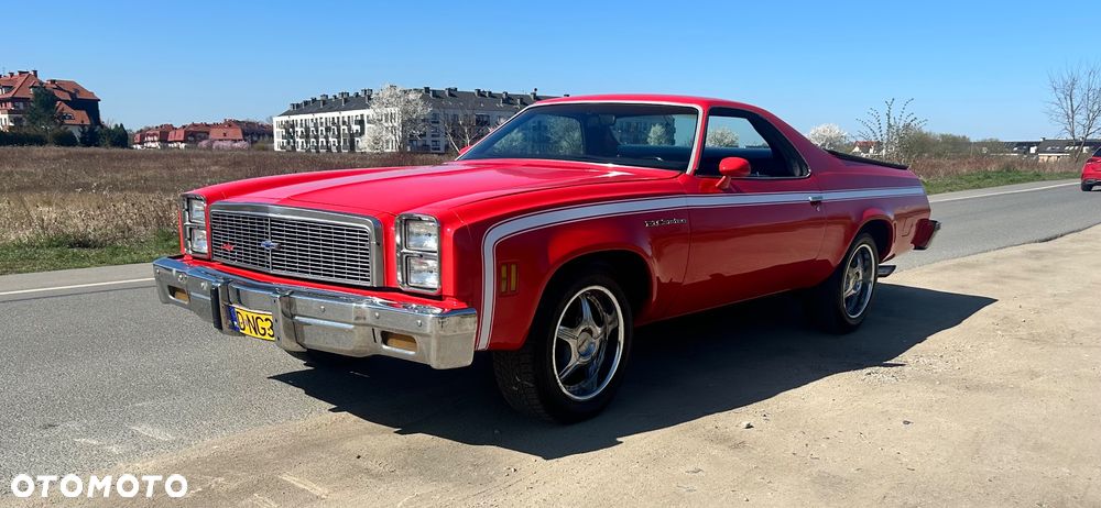 Chevrolet El Camino - 4